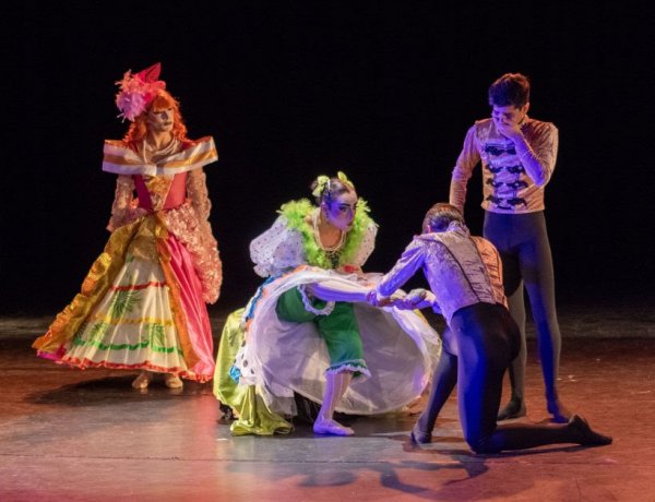 Ballet: La magia de La Cenicienta llegará al Teatro Regional del Maule en una función especial para celebrar el Día de la Niñez