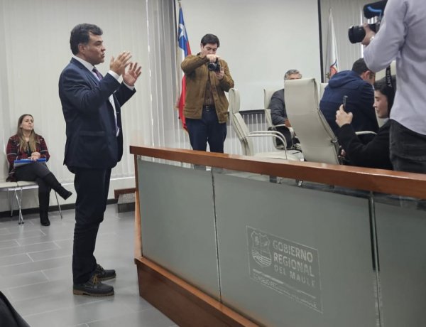Director del Hospital de Linares valoró la aprobación del Proyecto de “Nueva Flota de Ambulancias” por parte del GORE del Maule