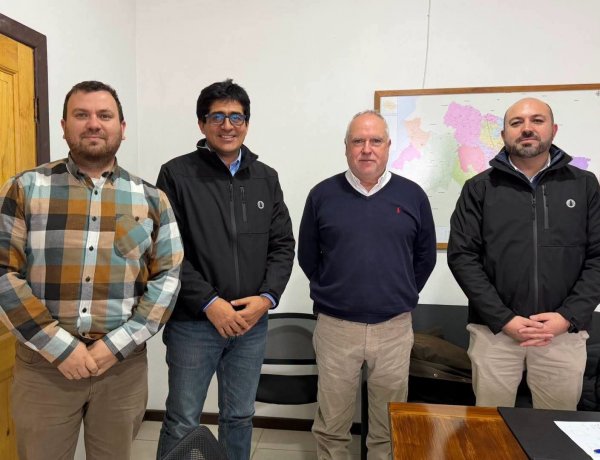 Prolongados cortes eléctricos: diputado Menchaca se reúne con ejecutivos de Luzlinares y Luzparral