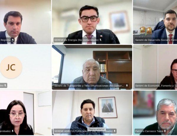 Comisión de Evaluación Ambiental rechaza proyecto eléctrico en el Alto Maule
