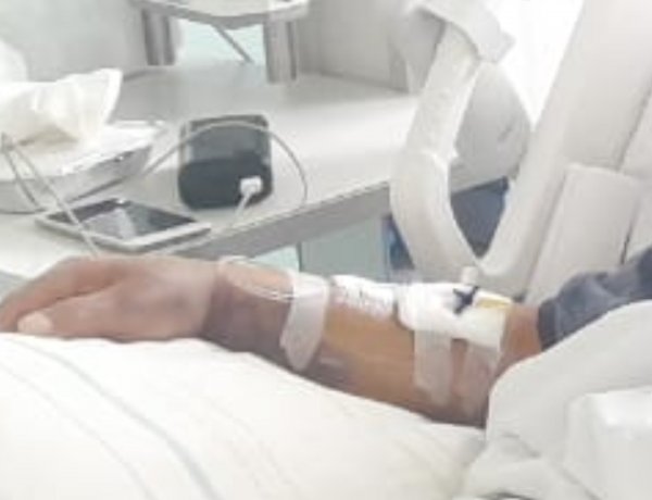 Acusan supuesta negligencia médica en el deceso de Armando Díaz Castillo
