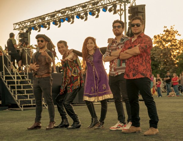 “Los Choros del Canasto”: por fin se presentarán en la Fiesta de la Chilenidad