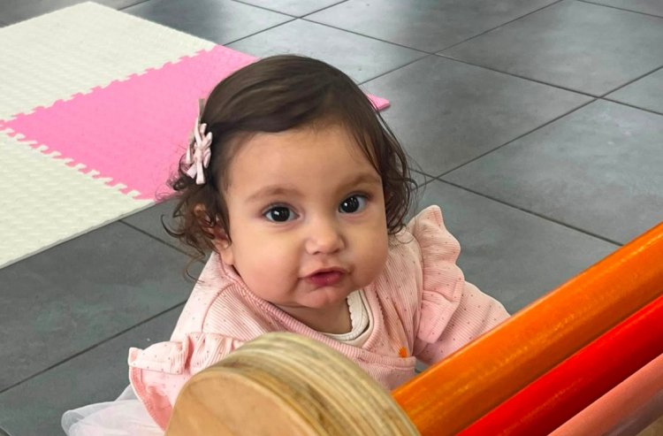Denuncian negligencia médica en la muerte de niña de un año