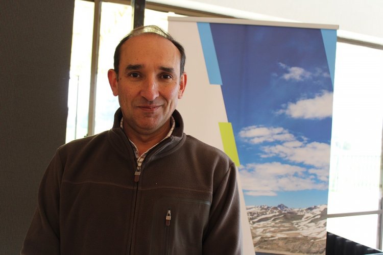Agua que se va, nieve que falta:  la paradoja de un Maule con agua, pero con sed futura