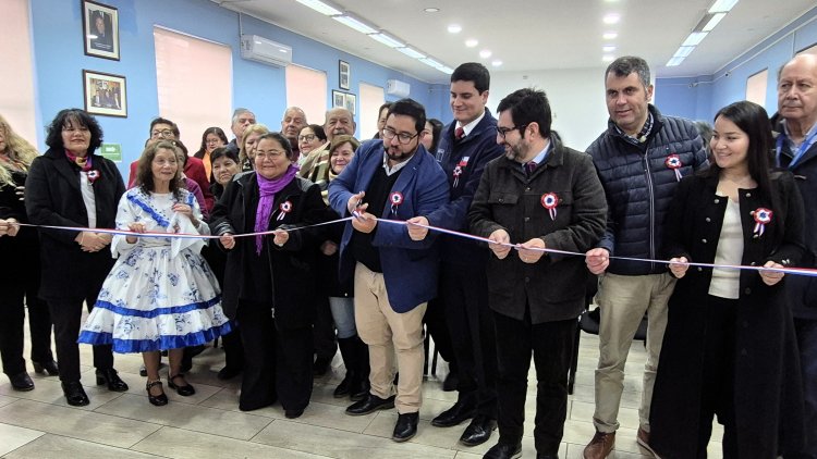 ChileAtiende Inauguró Centro de Atención Virtual en San Rafael