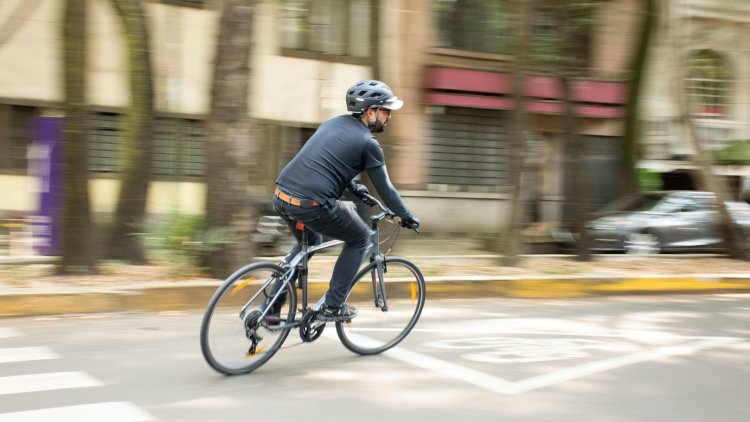 Región del Maule promedió cerca de 8 accidentes de trayecto en bicicleta por semana en los cuatro primeros meses del año