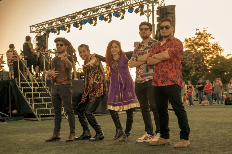 “Los Choros del Canasto”: por fin se presentarán en la Fiesta de la Chilenidad