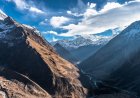De Nepal a Chile: investigador advierte que en Chile la alta montaña también puede generar aluviones capaces de impactar kilómetros aguas abajo