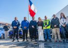 Linares recibe nuevos vehículos para reforzar su sistema de seguridad municipal