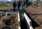 Usuarios Longaví Alto proyectan una temporada agrícola con mayor disponibilidad de agua