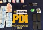 Prisión preventiva para seis imputados tras operativo por microtráfico en Chanco