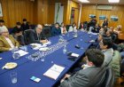 Comisión Nacional del Arroz retoma su trabajo para fortalecer el desarrollo del sector arrocero