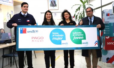 Más de 31 mil maulinos reciben Bono al Trabajo de la Mujer y Subsidio al Empleo Joven