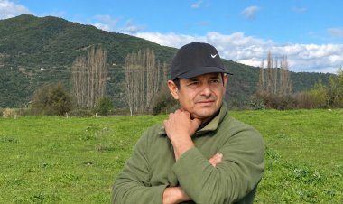 El camino del usuario de INDAP Jaime Valdés para consolidar su producción ganadera