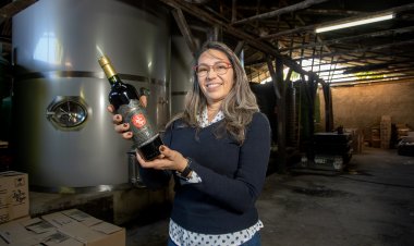El nuevo impulso de las viñas campesinas con el apoyo de INDAP