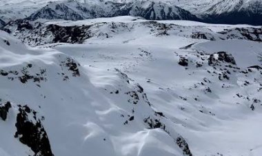 Consternación por deceso de montañista tras caer a quebrada en el Cerro Peine en Vilches Altos