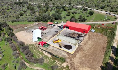 Talca inaugura la planta municipal de compostaje más grande de Chile y consolida su liderazgo en sostenibilidad