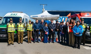 Refuerzan fiscalizaciones en diferentes rutas de la región por Fiestas Patrias