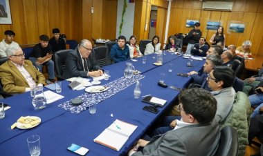 Comisión Nacional del Arroz retoma su trabajo para fortalecer el desarrollo del sector arrocero