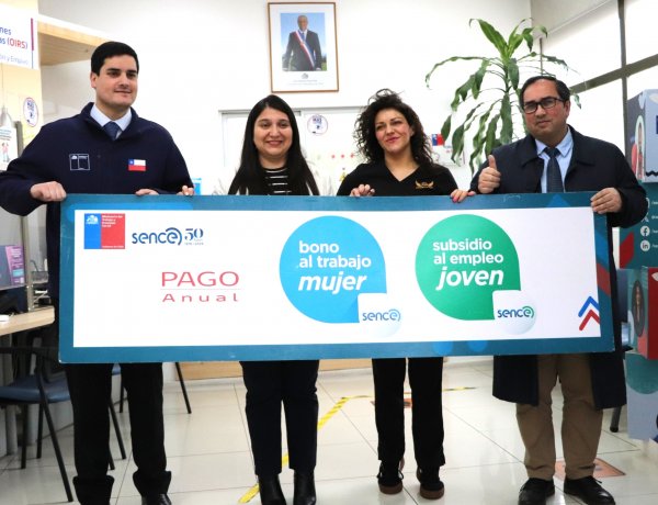 Más de 31 mil maulinos reciben Bono al Trabajo de la Mujer y Subsidio al Empleo Joven