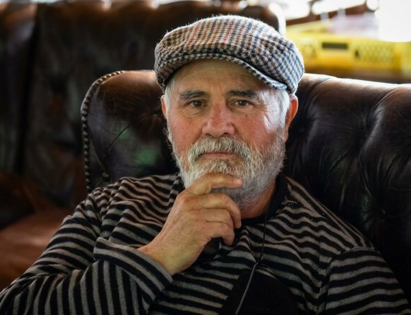 En memoria de Omar Canales Guzmán