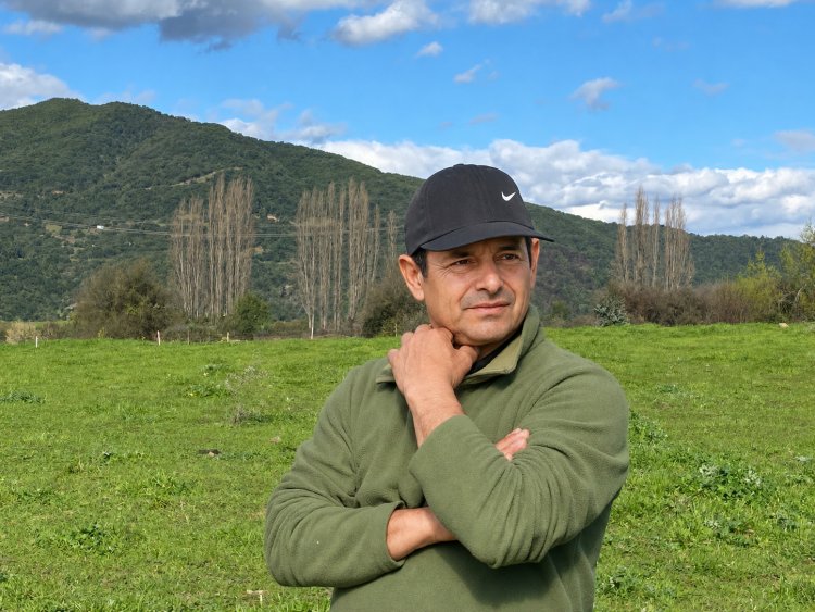 El camino del usuario de INDAP Jaime Valdés para consolidar su producción ganadera
