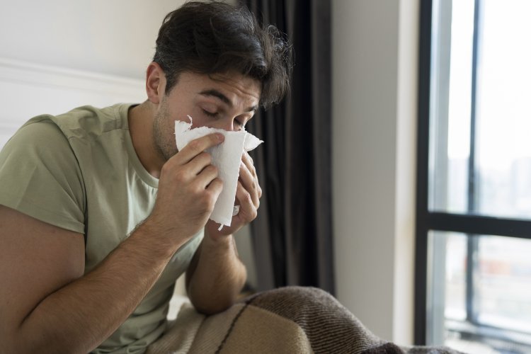 Advierten ascenso de virus respiratorios durante septiembre