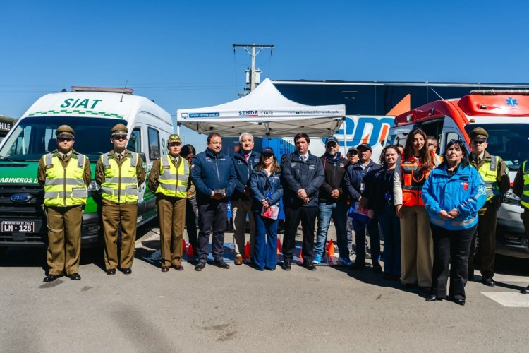 Refuerzan fiscalizaciones en diferentes rutas de la región por Fiestas Patrias