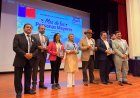 Municipalidad de Longaví recibe reconocimiento por su compromiso con las personas mayores