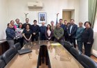 Jefe de la División de Gobierno Interior visita Linares y aborda prioridades de la provincia junto al delegado presidencial de Linares