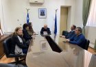 La Mesa No al Relleno Sanitario y las juntas de vecinos de Gúmera, La Faja y Rosa Olea se reúnen junto al delegado provincial de Linares para exponer la defensa del territorio ante el proyecto de relleno sanitario Piedra Larga