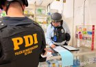 (VIDEO) Linares: dueño de farmacia es detenido y formalizado por venta ilegal de medicamentos
