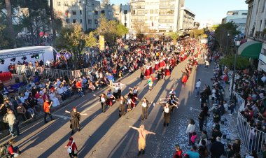 Fiesta de la Primavera realizó gran Gala y se prepara para su cierre con desfile de carros alegóricos y comparsas