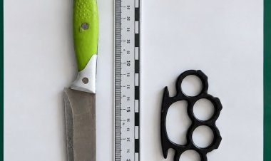 Linares: Carabineros detiene a joven que lesionó con arma blanca a dos estudiantes en las inmediaciones de la Alameda