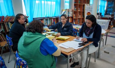Más de 29 mil votantes definieron a los miembros del Consejo Local de Educación Pública SLEP Los Álamos