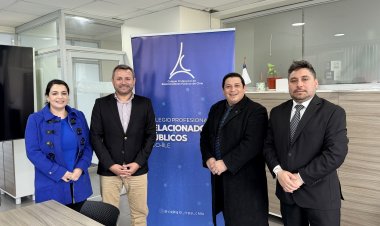 Colegio Profesional de Relacionadores Públicos de Chile fortalece su compromiso con los municipios del Maule