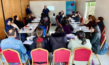 497 emprendedores inician sus  talleres de formación en el Maule