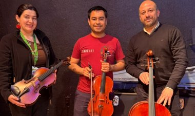 Longaví obtiene financiamiento para crear su primera Orquesta Comunal de Cuerdas