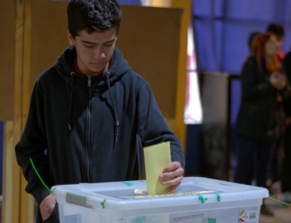 (AUDIO) Se inician históricas elecciones del Consejo Local de Educación Pública en el territorio del SLEP Los Álamos