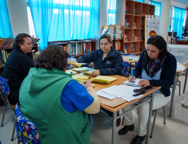 Más de 29 mil votantes definieron a los miembros del Consejo Local de Educación Pública SLEP Los Álamos
