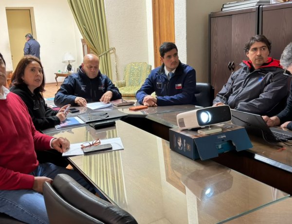 MOP impulsa Plan Chile Despega en la provincia de Linares con inversión que supera los 8 mil millones de pesos