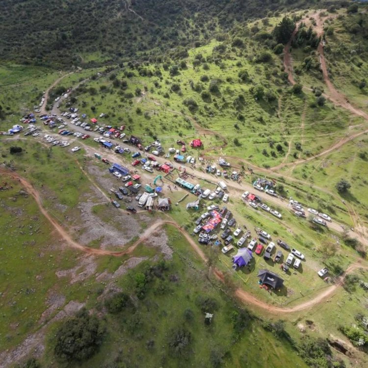 Mesa No al Relleno Sanitario denuncia ante el SEA actividades de motocross y eventos masivos en la Reserva Nacional Municipal Gumera-Quilipín