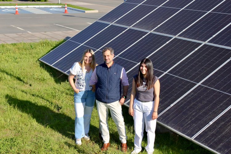 Second Life Solar: la iniciativa de estudiantes de la UTalca que viajará a la COP31 en Turquía
