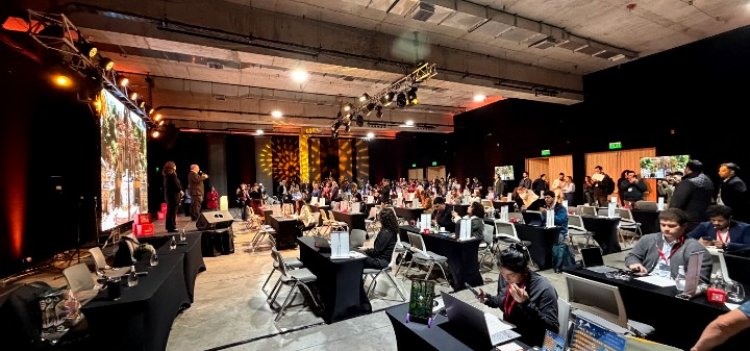 Prestadores turísticos del Maule participaron en la Rueda de Negocios Nacional de Sernatur 2026