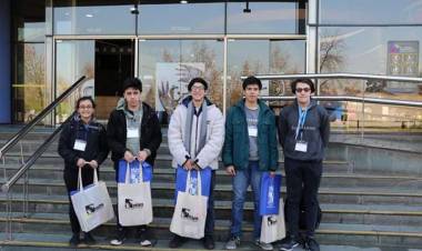 Estudiantes linarenses clasifican a las Olimpiadas Latinoamericanas de Astronomía