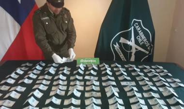 Detienen a operario por hurtar 930 mil pesos en efectivo