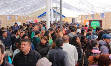 La cesantía alcanzó un 8,4% en Linares