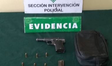 Carabineros detiene nuevamente al “Pana”