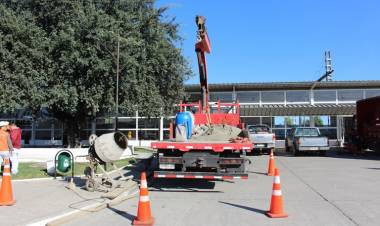 Instalan cámaras de tele vigilancia en la comuna de Longaví