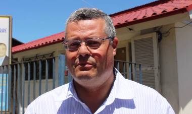 El impactante relato del diputado Rolando Rentería: “las balas pasaron sobre mi cabeza”